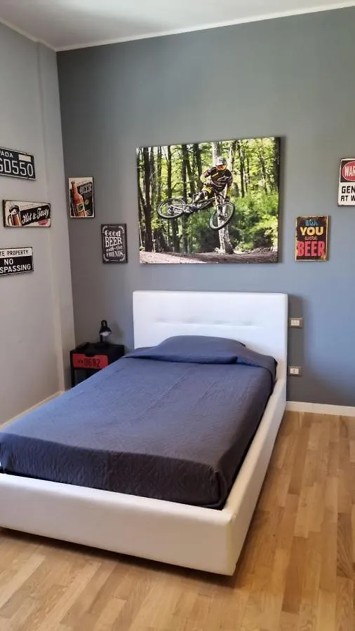 Dudi Apartment Palermo Italia