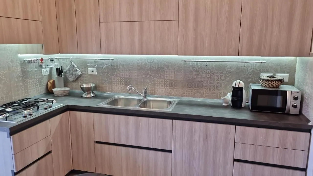 Dudi Apartment Palermo